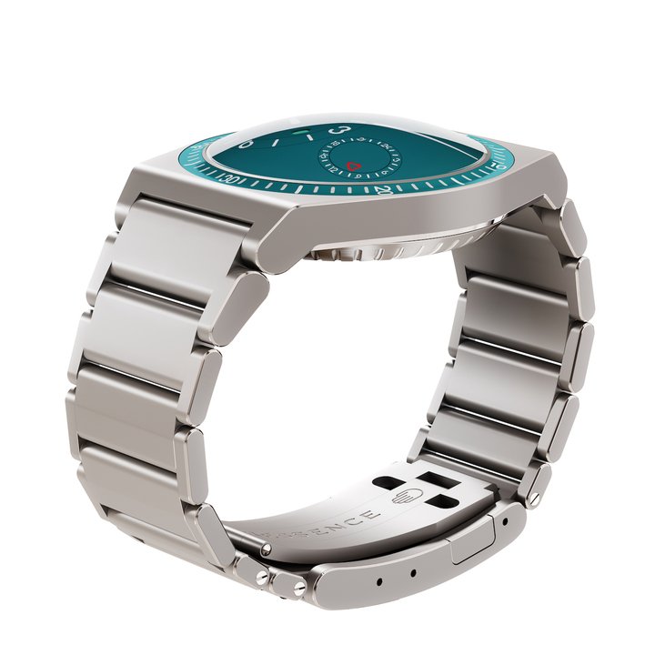 Ressence unveils Type 7 sport-chic GMT