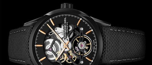 The Second Take: Raymond Weil, Corum, and Harry Winston