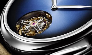 The Essence of the Tourbillon, by H. Moser & Cie