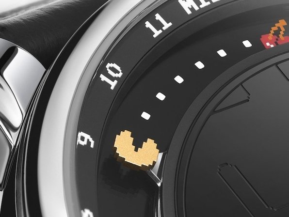 Krayon Unveils the PAC-MAN Watch Series