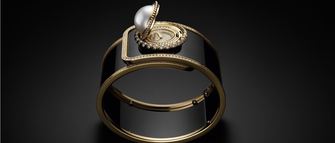 Chanel Mademoiselle Privé Bouton