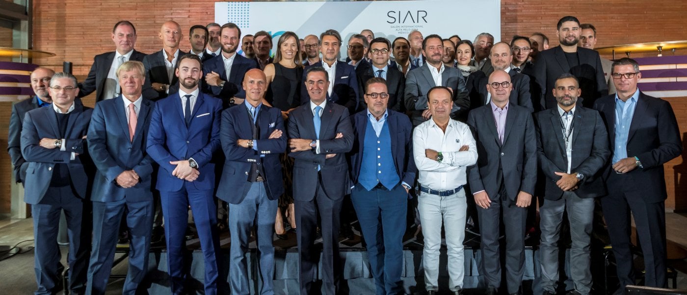 SIAR 2021 is about to start in Mexico 