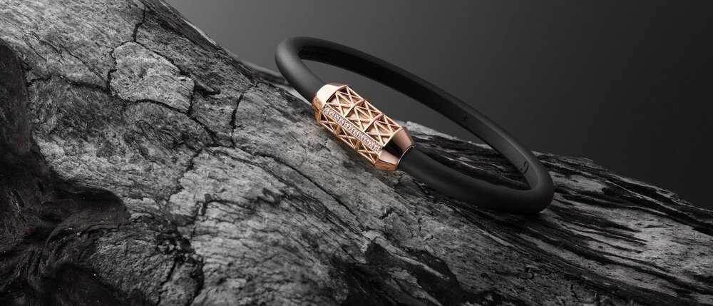 Giberg unveils Eldur, a new men's bracelet collection