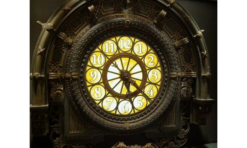 LAKIN@LARGE - MUSEUMS, CLOCKS, PLANES and a shirt