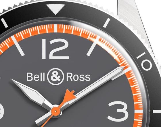 Diving in with the new Bell & Ross Garde-Côtes timepieces