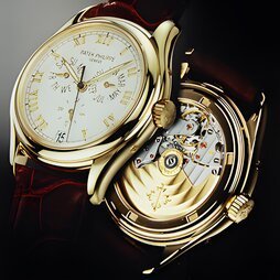 PATEK PHILIPPE - Quantième annuel