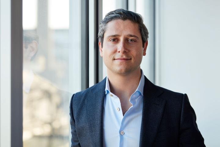 Philipp Man, CEO & Co-Founder of Chronext