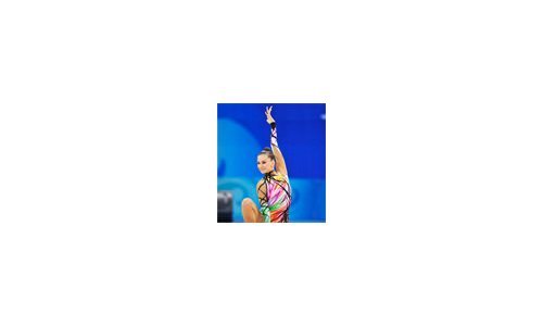 New RSW Brand Ambassador Liubov Charkashyna