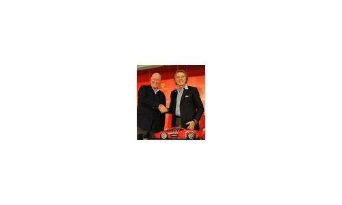 Hublot enters the world of Ferrari
