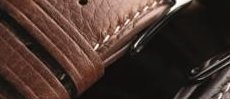 WATCH STRAPS shake off the shackles