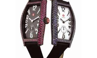 Coquette Noir by Michele Watches