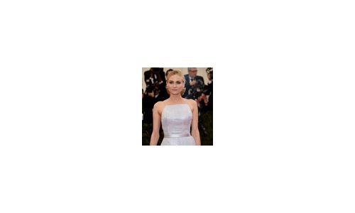 Jaeger-LeCoultre on Diane Kruger's Wrist at the MET Gala