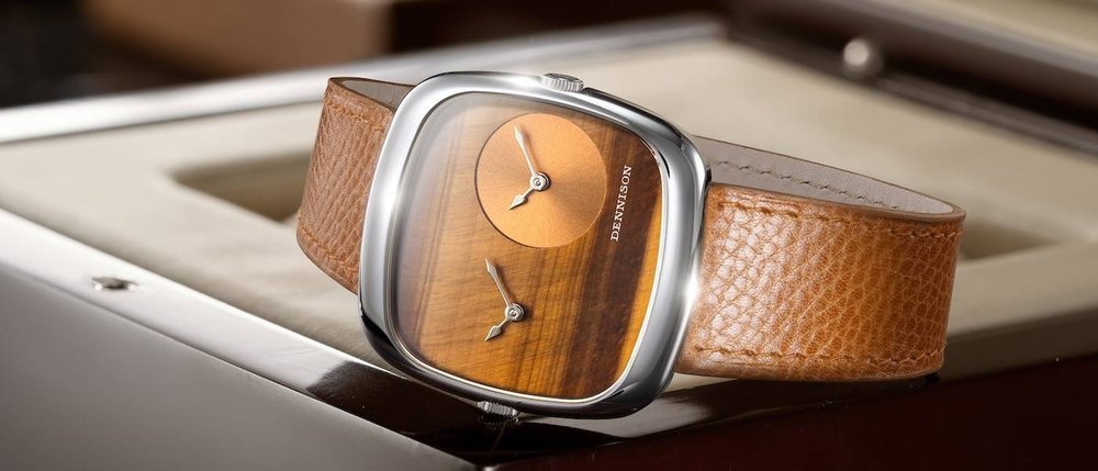 Dennison goes neo-vintage