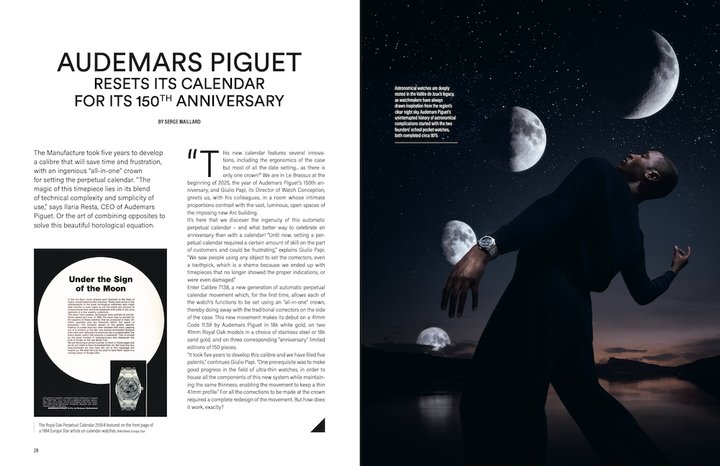The Generations issue: succession stories in watchmaking
