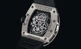 Richard Mille's support for road safety