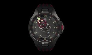 Crazy Wheel 2 Gravitational GMT by Franck Dubarry
