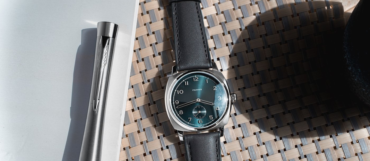 Fears launches boutique editions of core Brunswick watches 