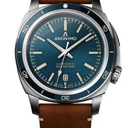 Anonimo Nautilo Vintage