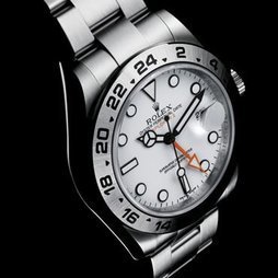 OYSTER PERPETUAL EXPLORER II by Rolex