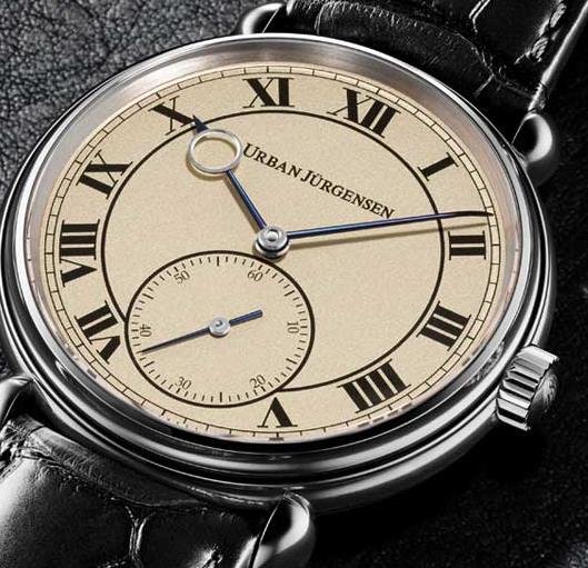 URBAN JURGENSEN REFERENCE 1142 