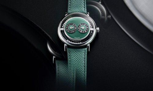 MB&F M.A.D.Editions returns with chapter 2 by Eric Giroud