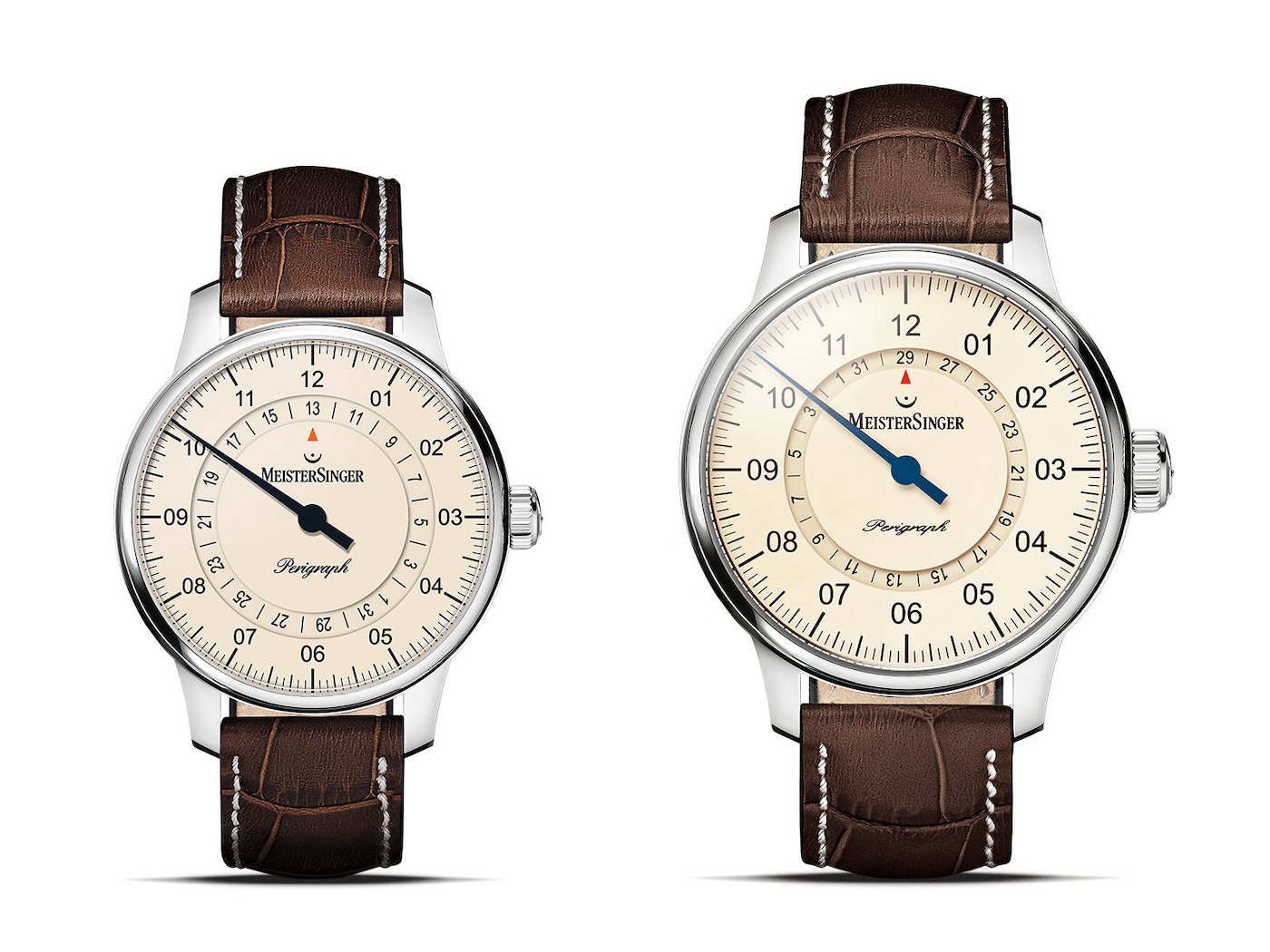 MeisterSinger unveils new timepieces at Inhorgenta Munich