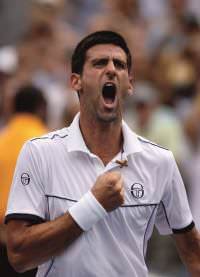 The new Audemars Piguet Ambassador wins the US OPEN