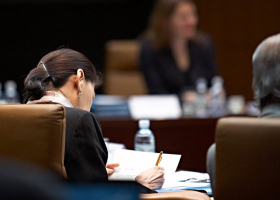 Rolex's 2014 Young Laureates Jury announced