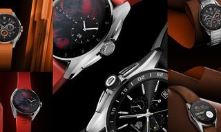 TAG Heuer's new generation of connected watches