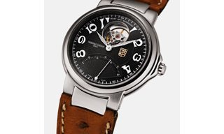 HEARTBEAT RETROGRADE by Frederique Constant
