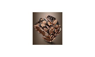 Bulgari's new Serpenti