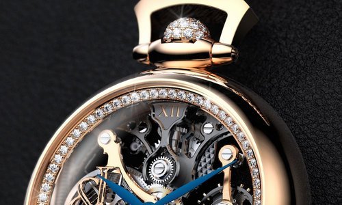 Jacob and hotsell co pocket watch