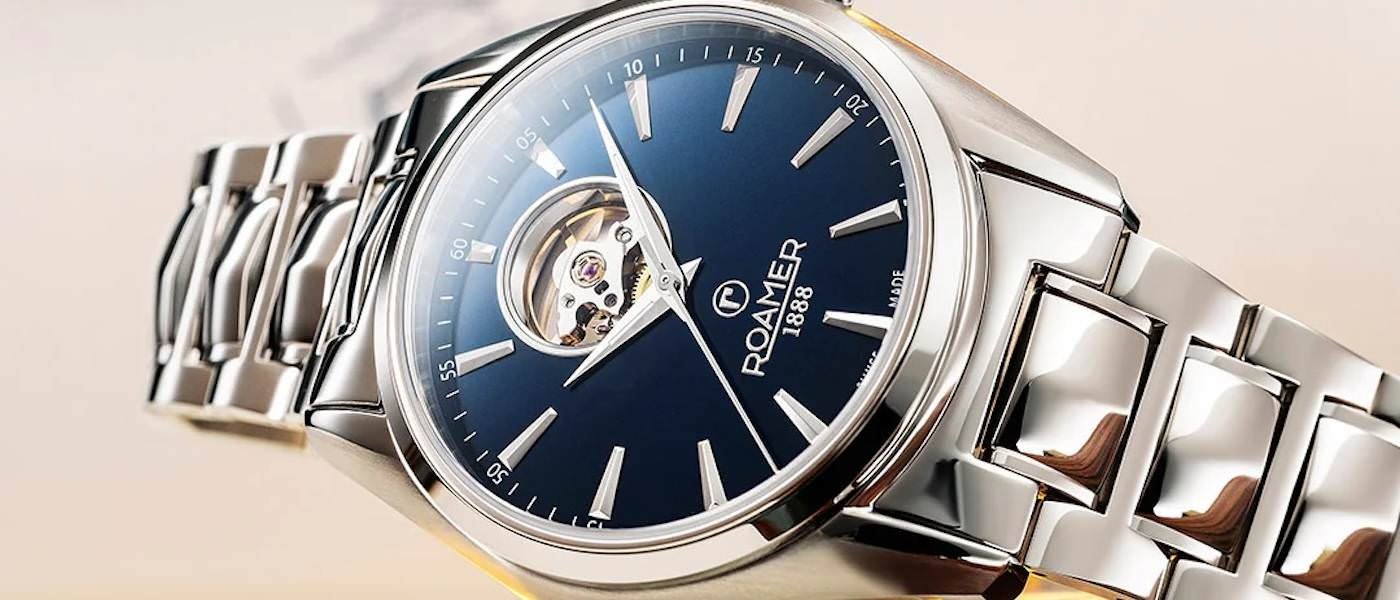 Roamer stands firm on affordable Swiss watches