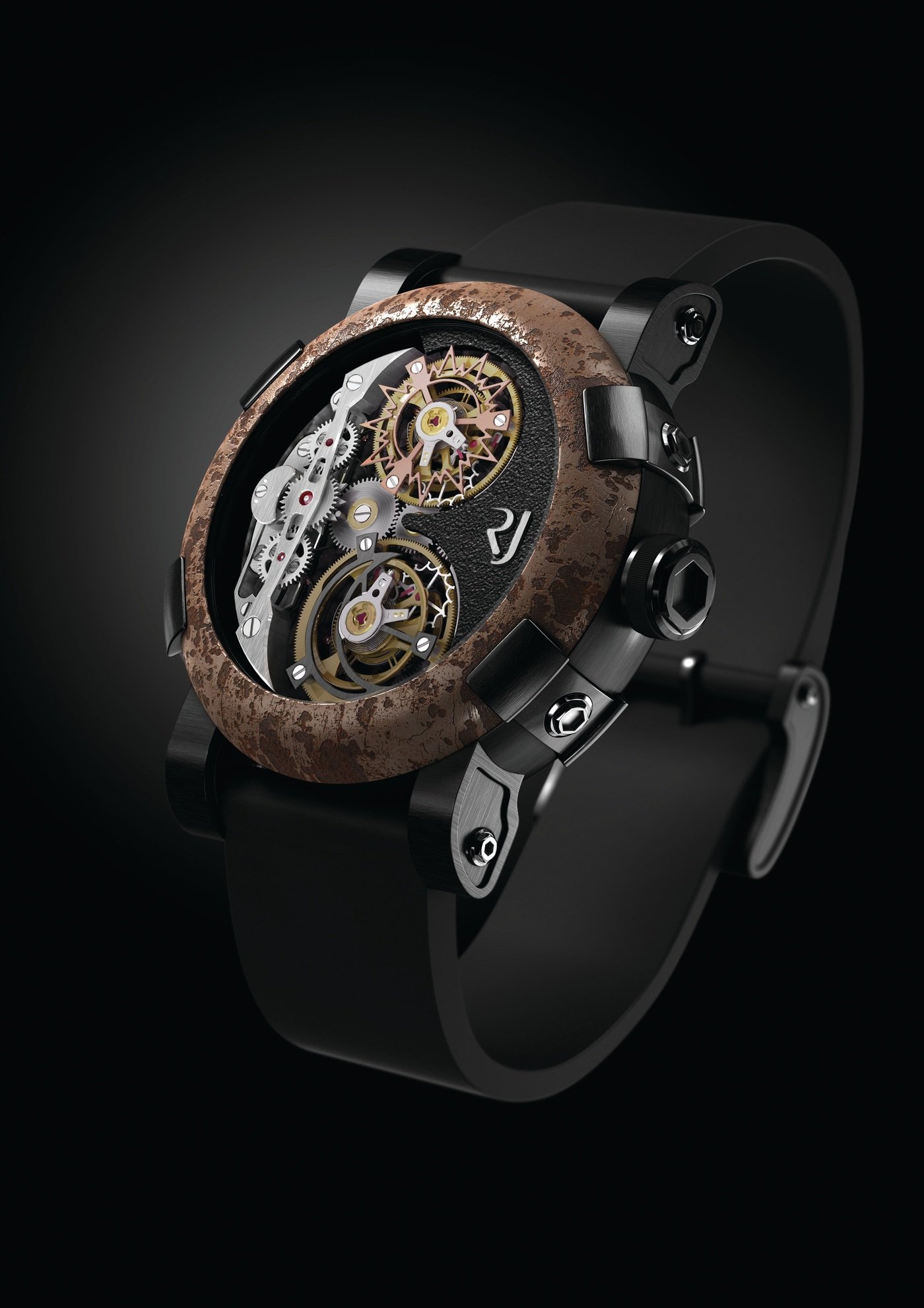 Romain Jerome Titanic DNA Day&Night