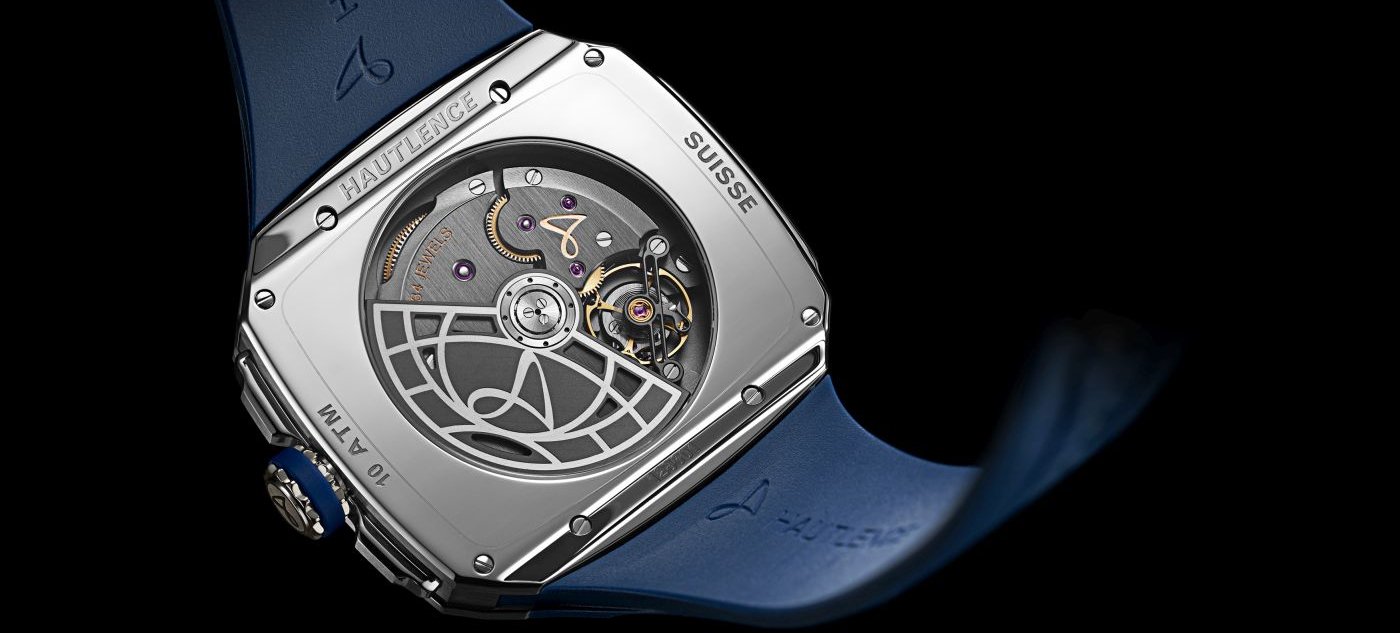 Hautlence revisits its wandering hours