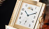 JAEGER-LECOULTRE - Reverso Géographique