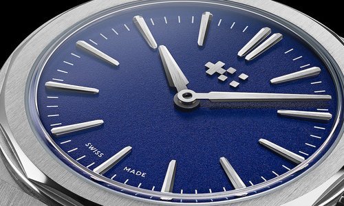 Christopher Ward unveils its slimmest Twelve yet