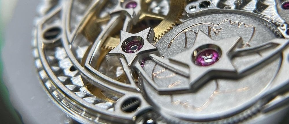 Christiaan van der Klaauw Planetarium ‘Julie': a celestial tribute in motion