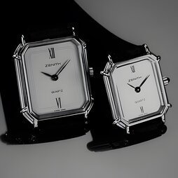 ZENITH-MOVADO “Silhouette”