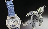 CHOPARD - Happy Sport «Rapsody in Blue»
