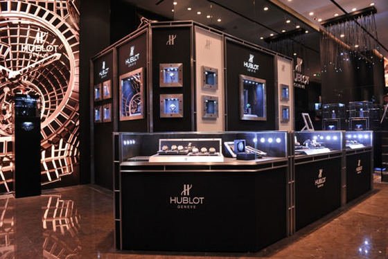 Hublot inaugurates its first stand-alone flagship store in China