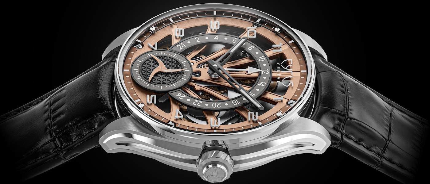 Cyrus: a surgical approach to watchmaking