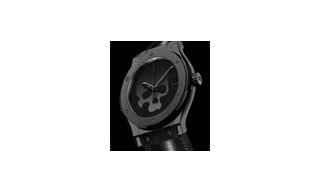 Hublot's Skull Bang