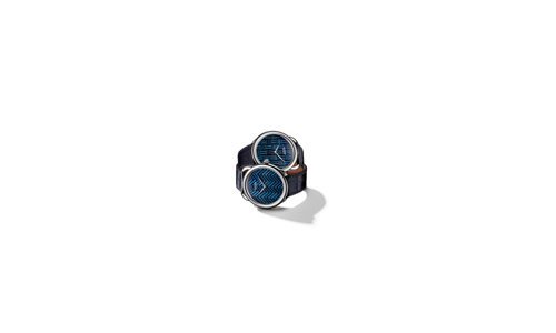 Hermès introduces two new versions of the Arceau watch