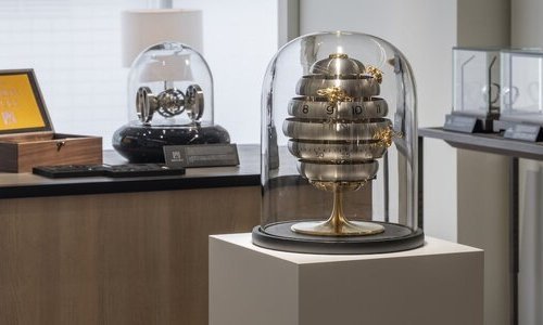Art in Time opens in Tokyo