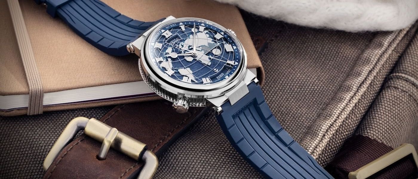 An introduction to Breguet's new Hora Mundi 