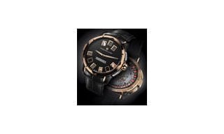 Christophe Claret : The Jury Prize for Innovation at Couture Time