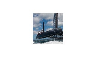 Louis Vuitton rides the America's Cup waves
