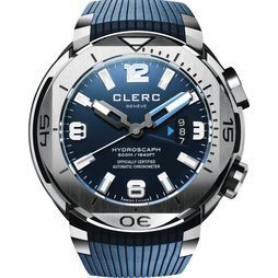 Clerc Hydroscaph H1 Chronometer