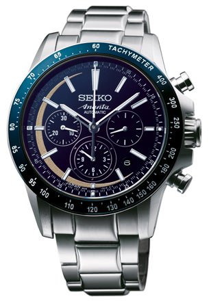 ANANTA '100TH ANNIVERSARY' CHRONOGRAPH by Seiko